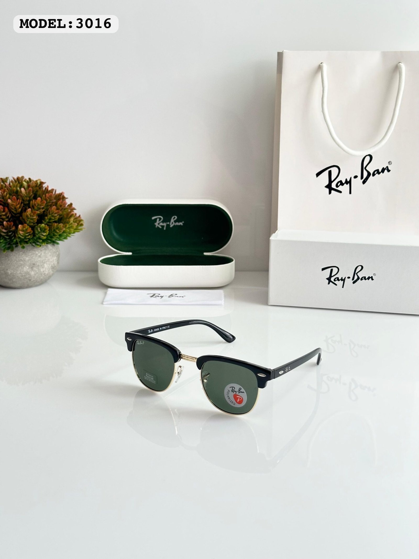 Rayban Clubmaster
