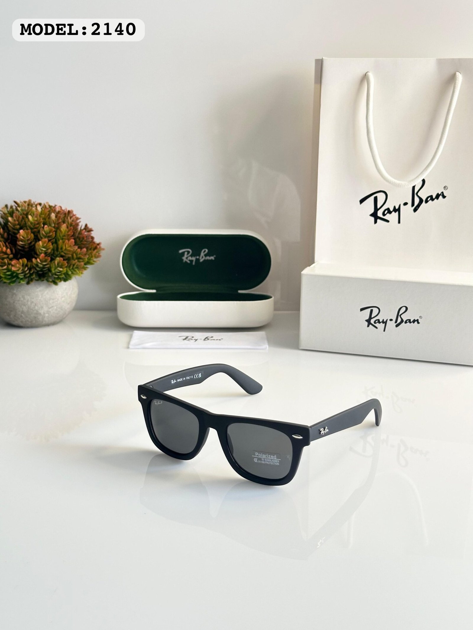 Rayban Black