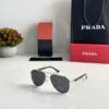 Prada Gold Black