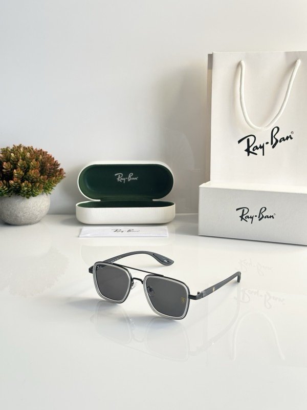 Rayban Grey