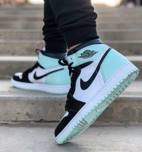 Branded Retro 1 HIGH OG NRG IGLOO TWIST