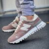 Branded NB RC 1300 Kith Antler