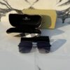 Branded Sunglasses 23066_blackshaded (With Original Kit)