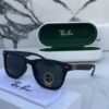 Branded  RB 4195 lite force full black Sunglasses (With Original Kit)