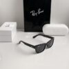 Branded Rb Full Black Sunglasses Bt (With Original Kit)