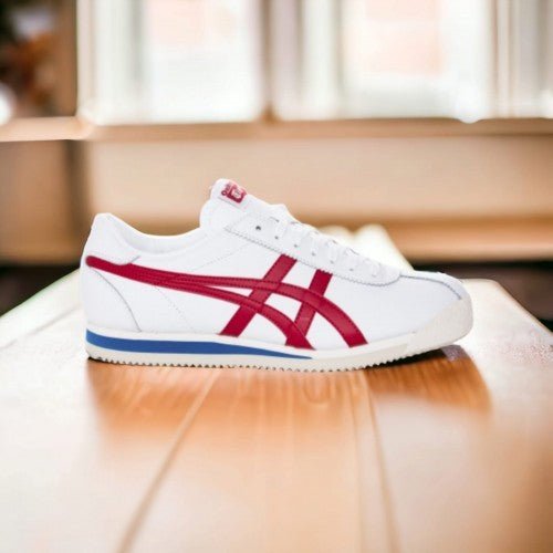 Branded Tiger Corsair White Red Blue