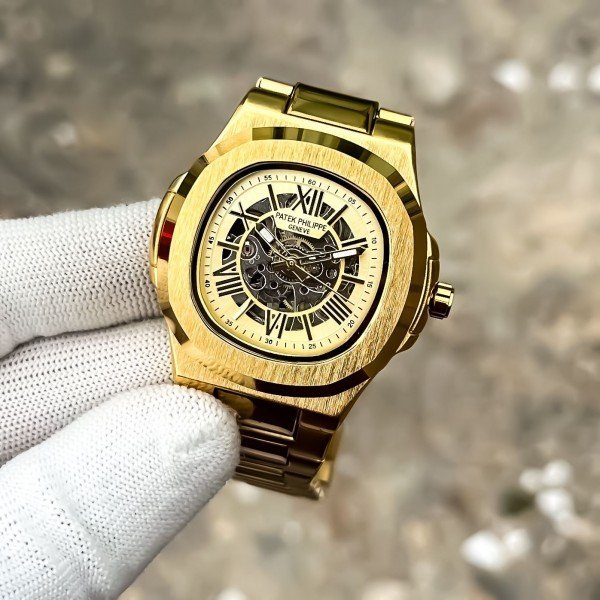 PATEK PHILLIPS AAA QUALITY WATCH AUTOMATIC WATCH