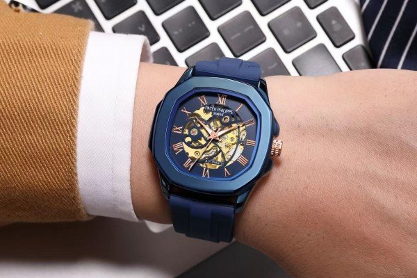 PATEK PHILLIPS AAA QUALITY WATCH AUTOMATIC WATCH