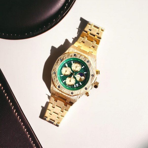 AUDEMARS PIGUET ROYAL OAK CHRONOGRAPH