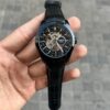 TISSOT 1853 AUTOMATIC PRIMIUM QUILTY LEATHER WATCH