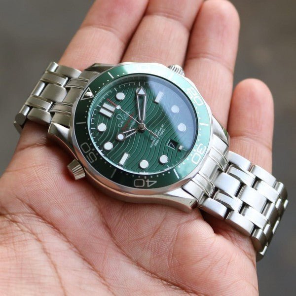 OMEGA SEA MASTER AUTOMATIC PRIMIUM WATCH
