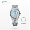 ROLEX LAND DWELLER AAA 2025 PREMIUM QUALITY WATCH