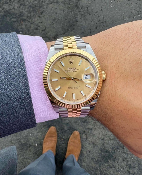 ROLEX DATEJUST  NEW Premium EDITION