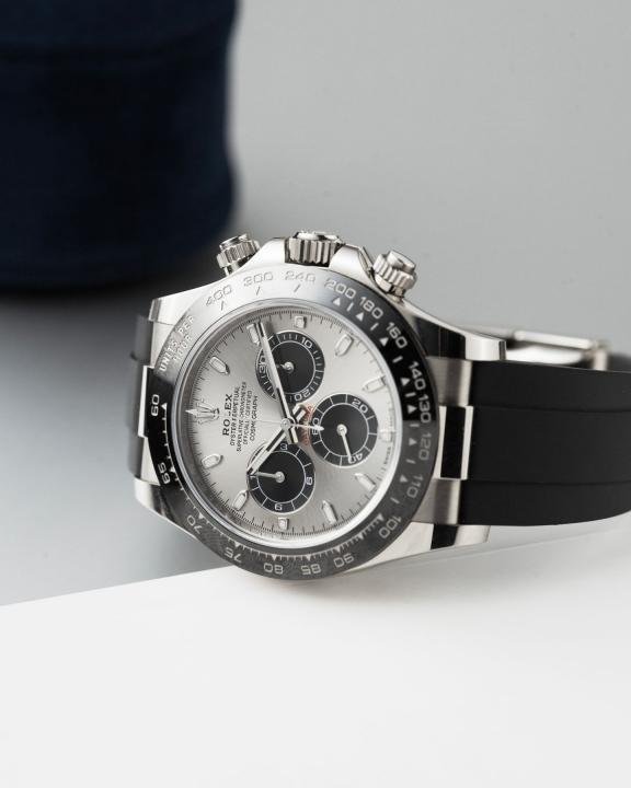 ROLEX DAYTONA [SILVER / BLACK] 0110025