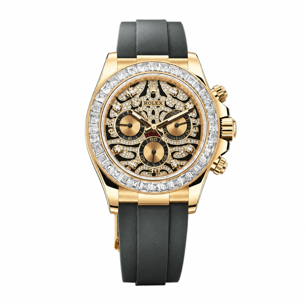 ROLEX TIGER EDITION PREMIUM AAA WATCH FOR MEN 5002550