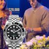 ROLEX GMT MASTER II- (Shah Rukh Khan)