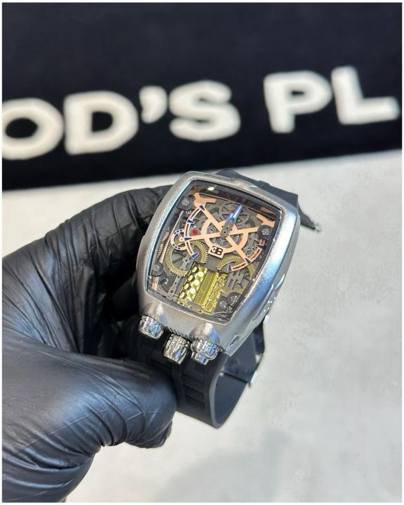 JACOB & CO PREMIUM QUALITY WATCH