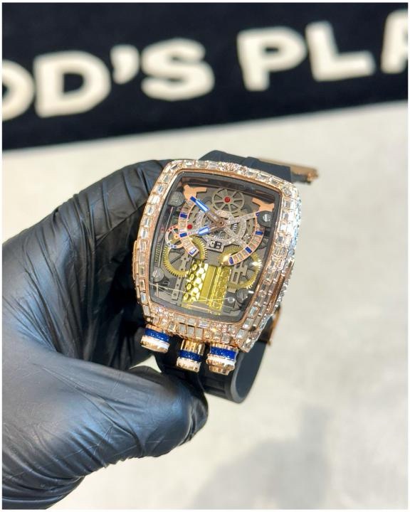 JACOB&CO PREMIUM LUXURY WATCH