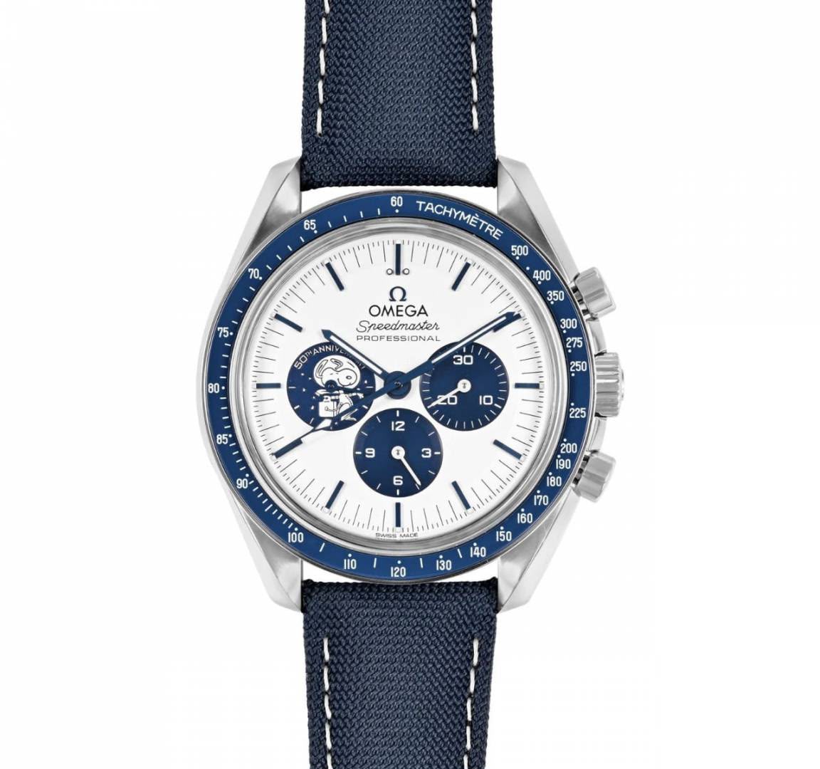 Omega Speedmaster Professional Moonwatch