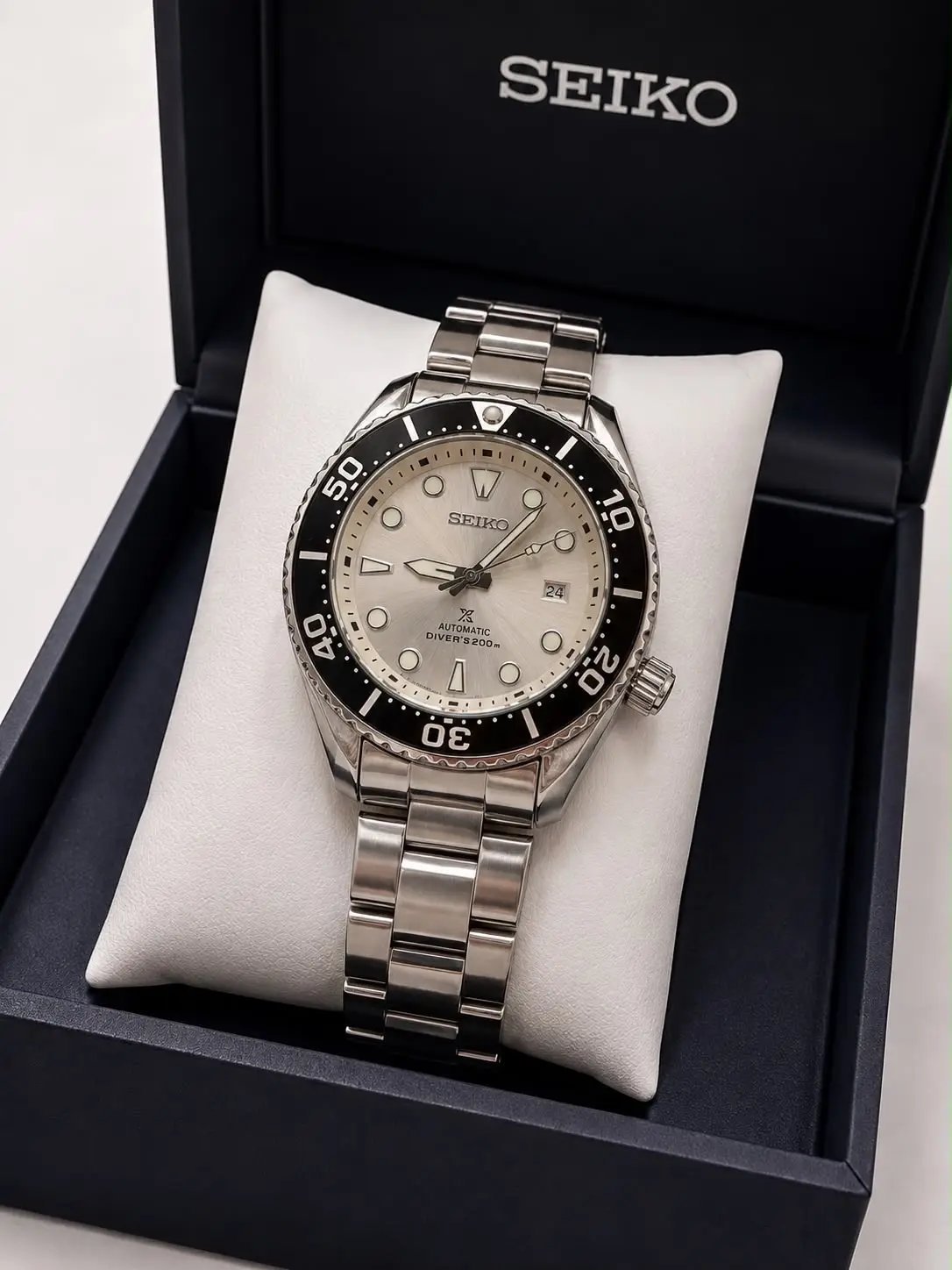 Seiko Prospex Diver