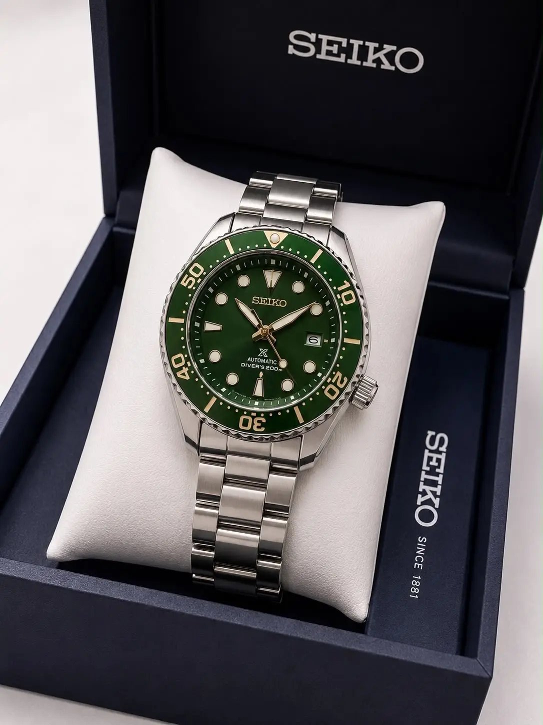 Seiko Prospex Diver