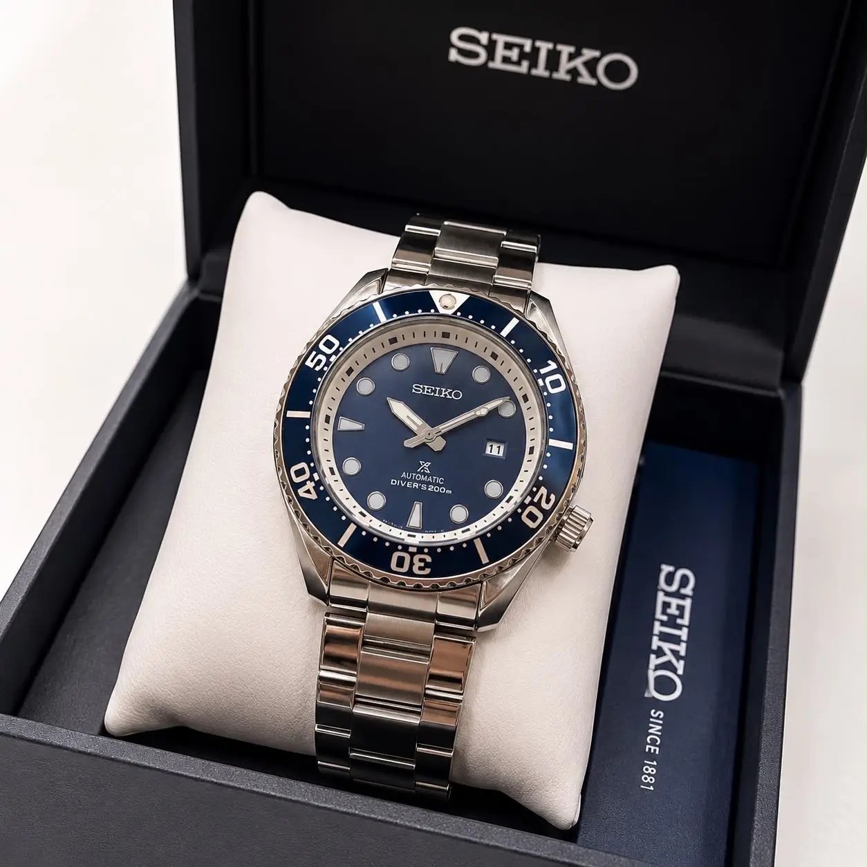 Seiko Prospex Diver
