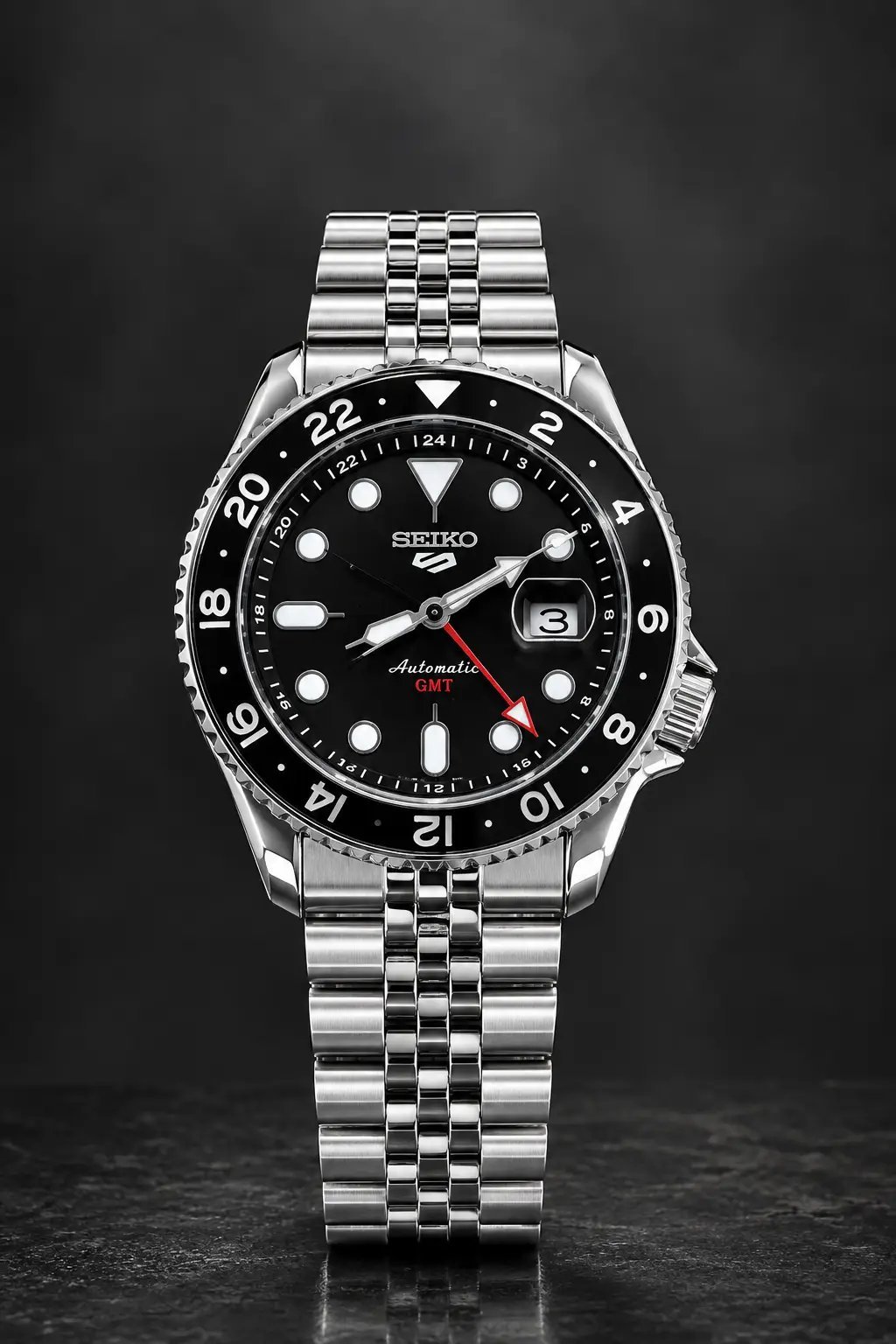 Seiko GMT  5Sports