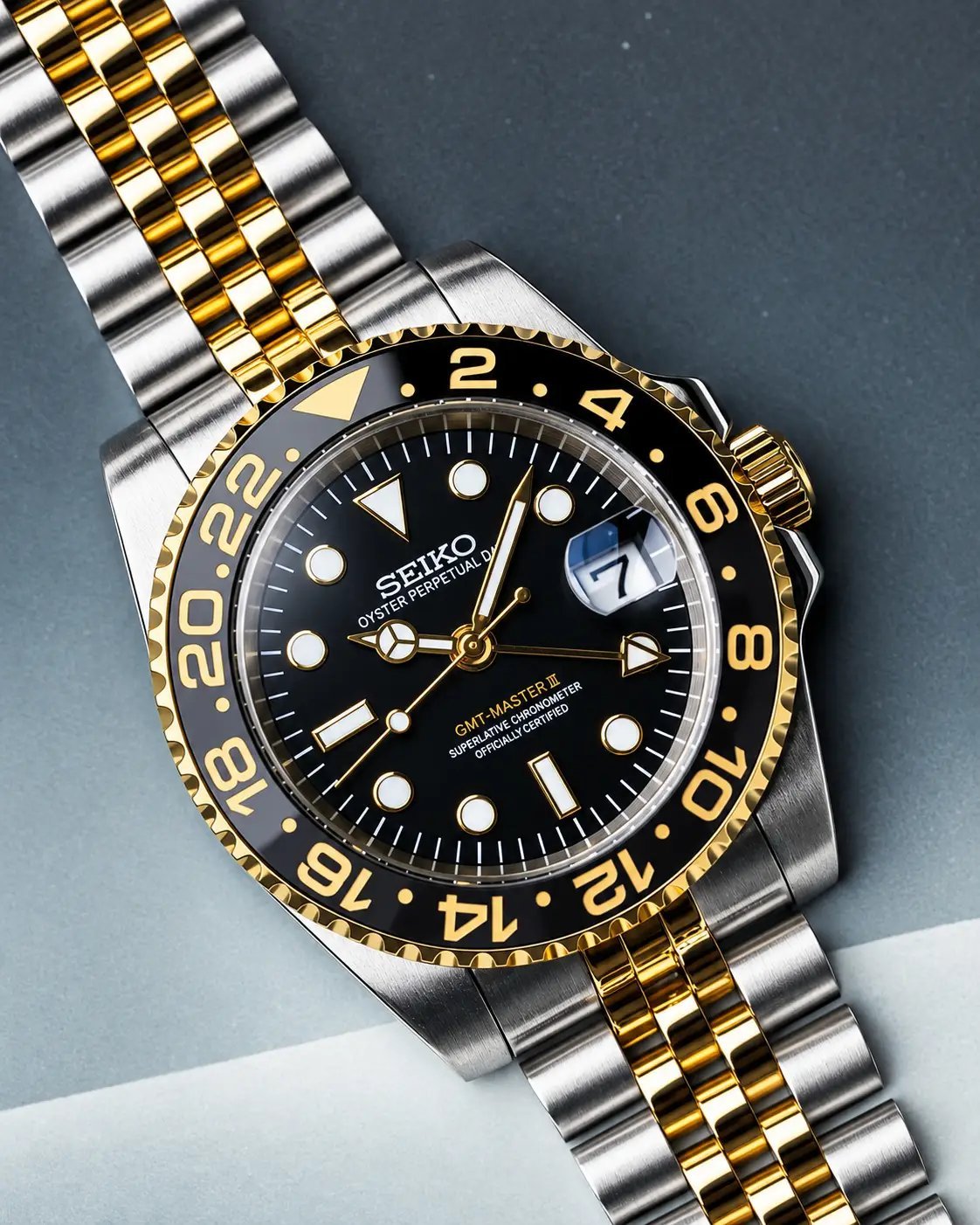 Seiko GMT  5Sports
