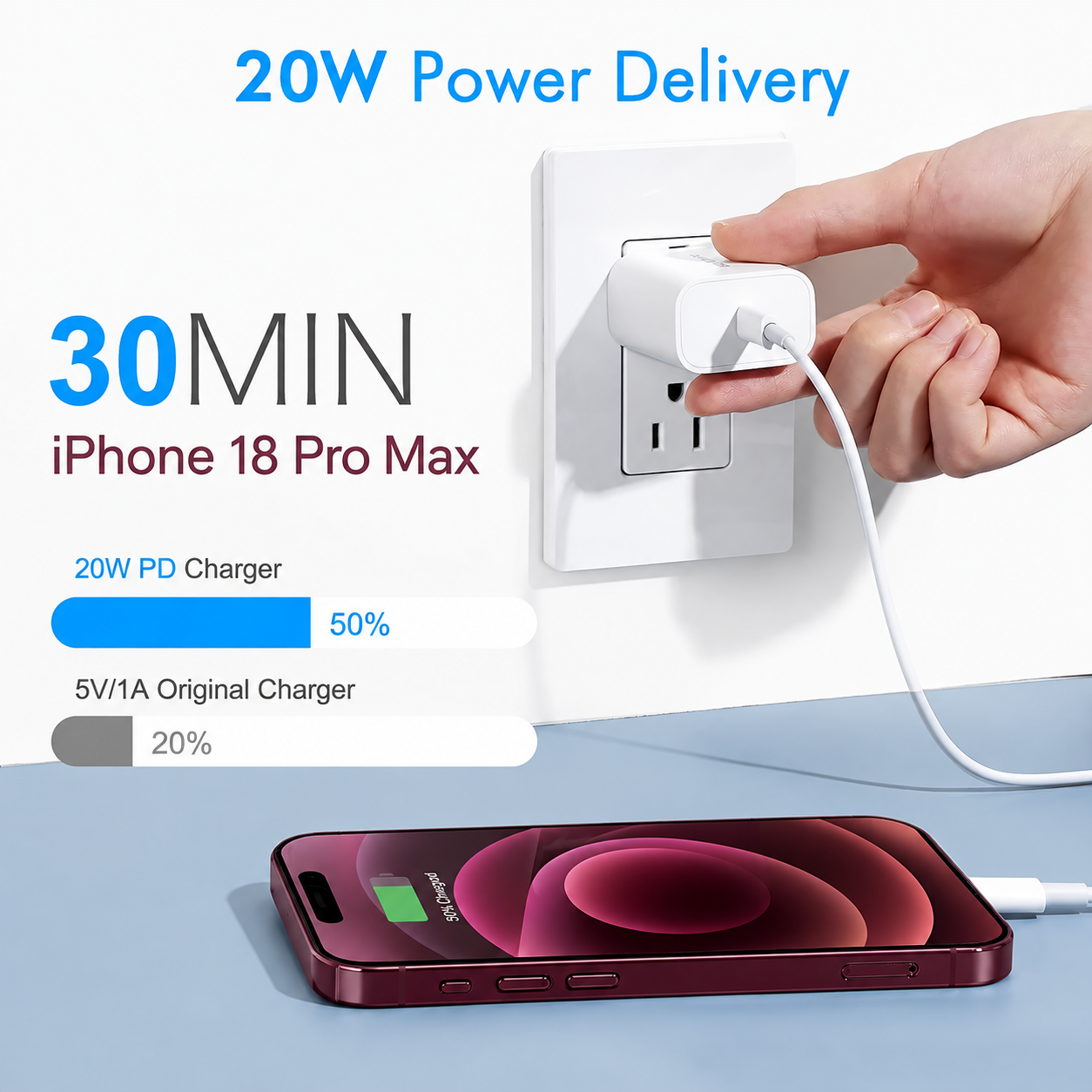Charging adapter